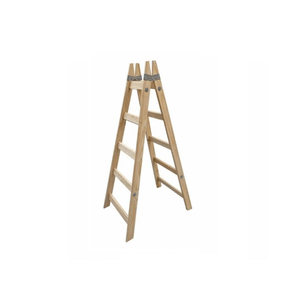 ESCALERA PINTOR 5 ESCALONES DE ALURA 150CM