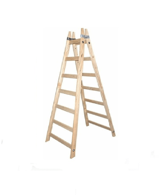 ESCALERA PINTOR 7 ESC ALTURA 210CM