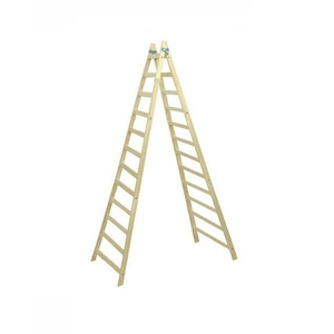 ESCALERA PINTOR 12 ESCALONES DE ALURA 360CM