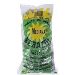 VIRUTA MEDIANA 330GR