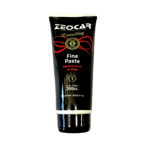 FINE PASTE PASO 1 AL AGUA 200 CC