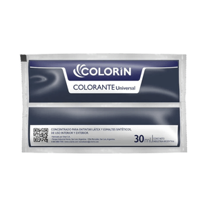 COLORANTE ENTONADOR UNIVERSAL AZUL 30 CC