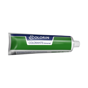 COLORANTE ENTONADOR UNIVERSAL VERDE OSCURO 120 CC