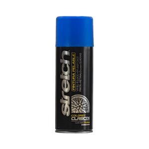 STRETCH PINTURA EN AEROSOL REMOVIBLE AZUL MATE 440 CC