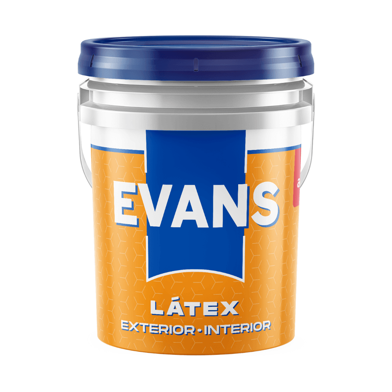 LATEX-EXTERIOR-EVANS-MATE-BLANCO-20-L