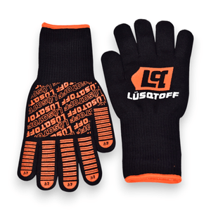 GUANTES DE ARAMIDA PROTECCIÓN AL CALOR GRCL800-10