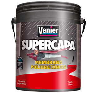 MEMBRANA SUPERCAPA ROJO CERÁMICO 1.25K