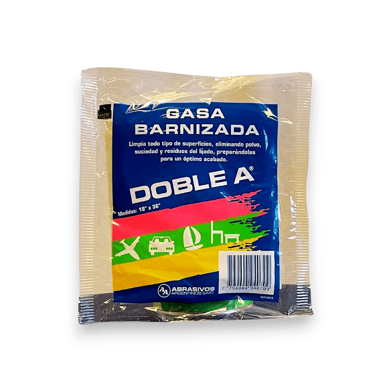 GASA-BARNIZADA