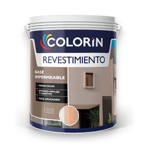 REVESTIMIENTO BASE IMPERMEABLE MARFÍL ARENA 25 KG
