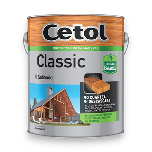 CETOL BALANCE IMPREGNANTE SATINADO CRISTAL 1 L