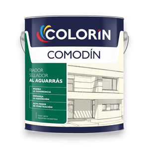 FIJADOR AL AGUARRÁS COMODÍN 4 L