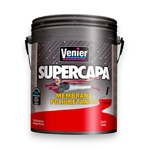 MEMBRANA SUPERCAPA 5 KG GRIS