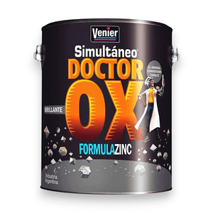 ESMALTE CONVERTIDOR DR OX GRIS 1 L