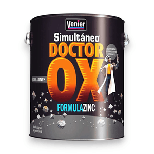 ESMALTE CONVERTIDOR DR OX VERDE INGLÉS 1 L