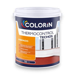 THERMOCONTROL TECHOS FIBRADO TEJA 20 KG