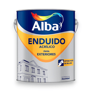 ENDUIDO ACRÍLICO EXTERIOR 10 K