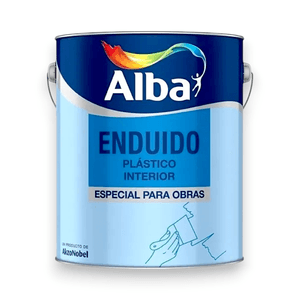 ENDUIDO INTERIOR PARA OBRA ESPECIAL 20 K