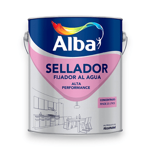 SELLADOR FIJADOR AL AGUA 1 L