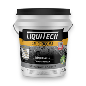 MERCLIN CAUCHOGOMA BLANCO 20 L