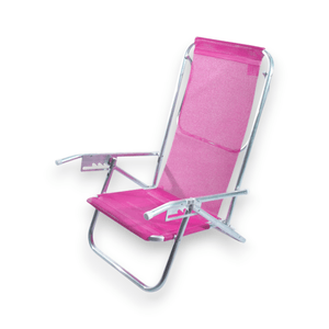 REPOSERA ROSA 5 POSICIONES 7/8 ALUMINIO ANDREITA